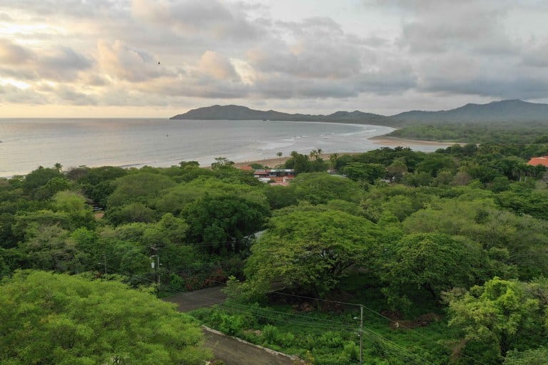 Air T-II: Prime Tamarindo Development Property in Town