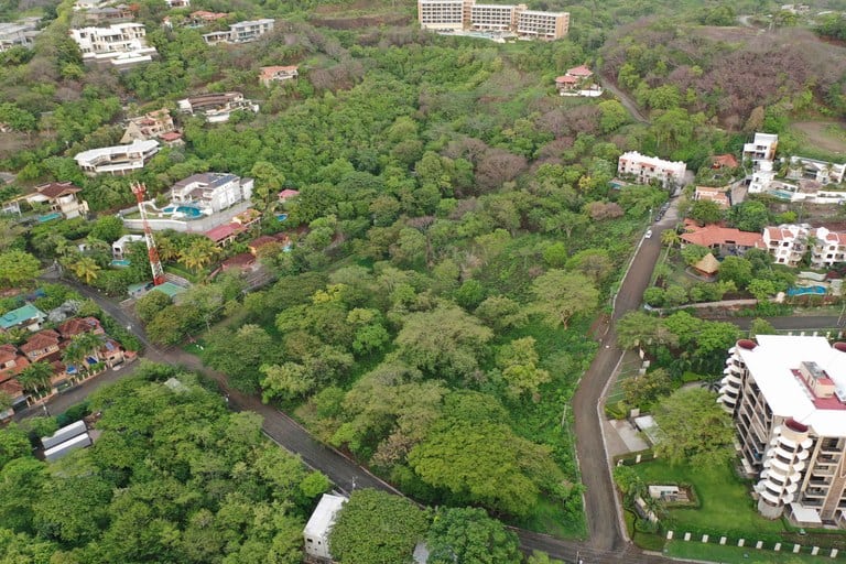 Air T-II: Prime Tamarindo Development Property in Town
