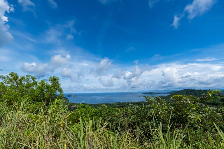 Stunning Ocean View Lot – Build Your Dream Home in Hermosa Heights, Playa Hermosa, Costa Rica!