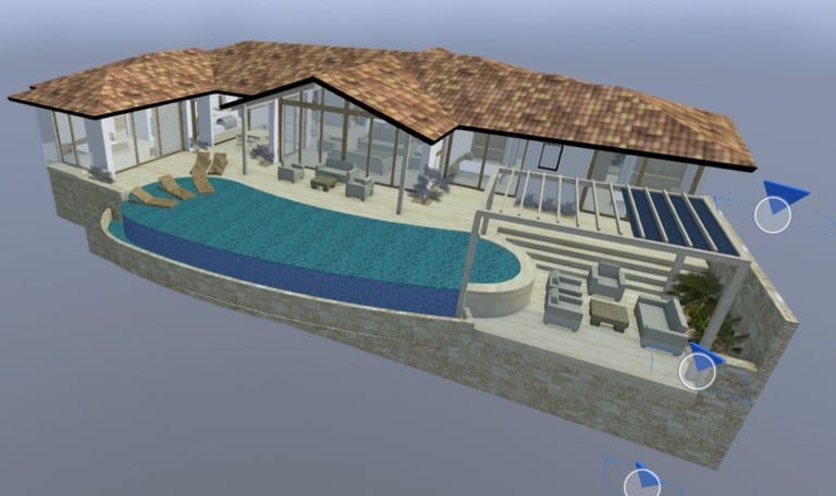 Stunning Ocean View Lot – Build Your Dream Home in Hermosa Heights, Playa Hermosa, Costa Rica!