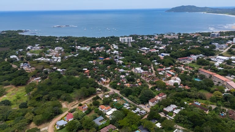 Tamarindo La Norma Lot 2B: Coastal Home Site for Sale Near Playa Tamarindo!