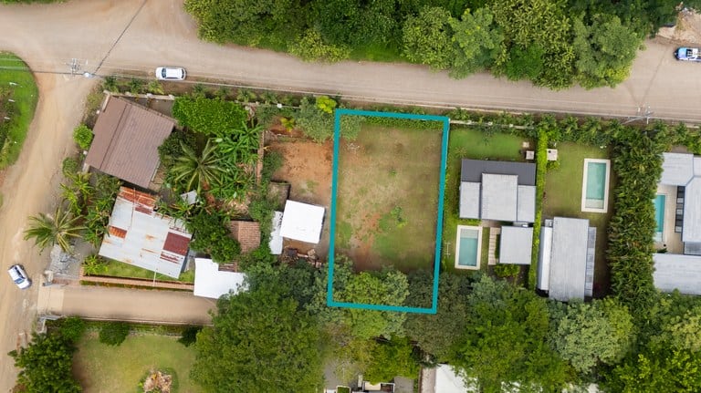 Tamarindo La Norma Lot 2B: Coastal Home Site for Sale Near Playa Tamarindo!