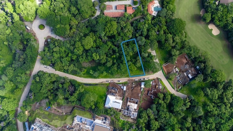 Sauco Lot #14 – The Perfect Canvas for Your Dream Home in Reserva Conchal