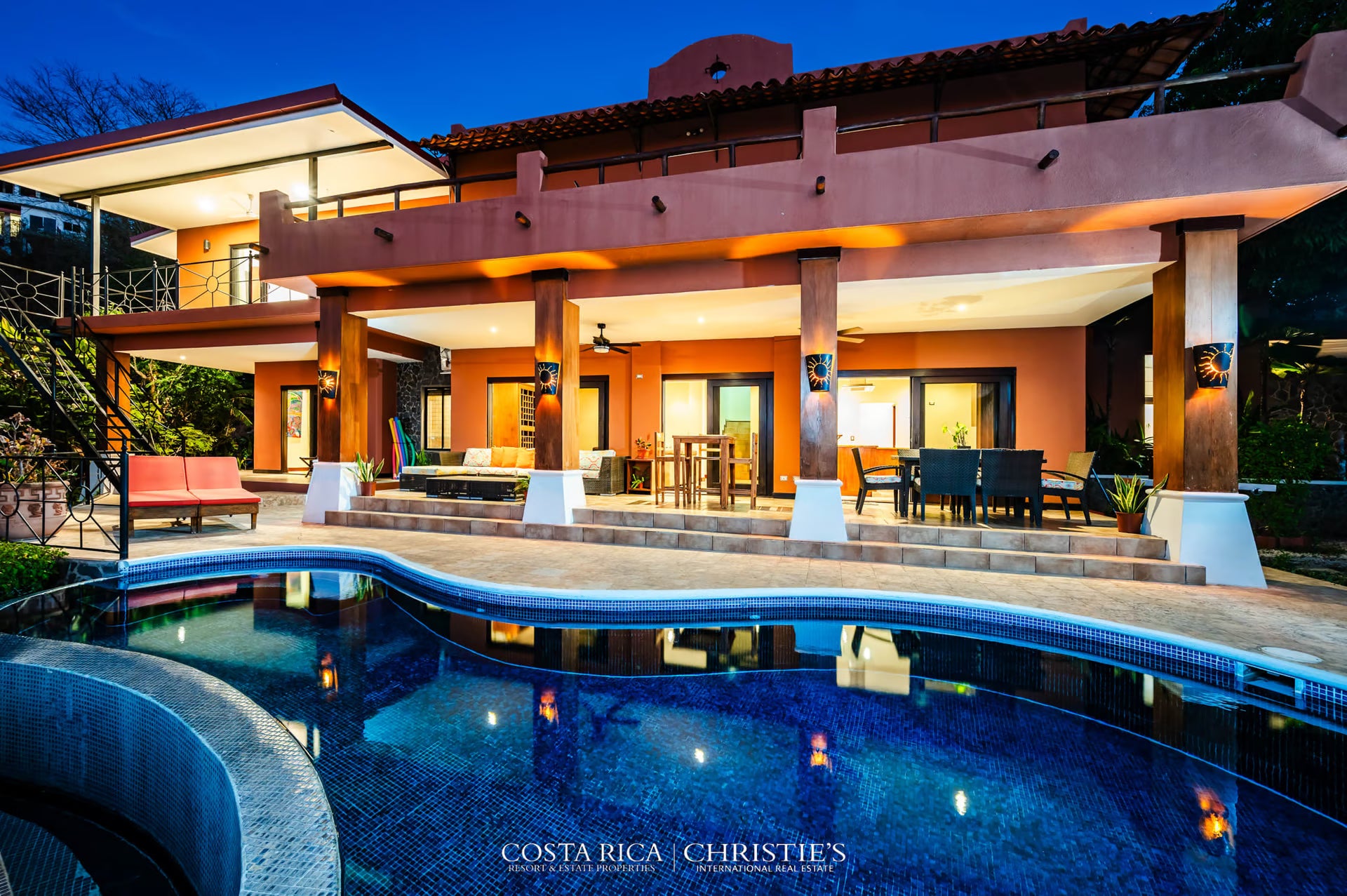 Casa Flamingo Stunning Ocean View Property