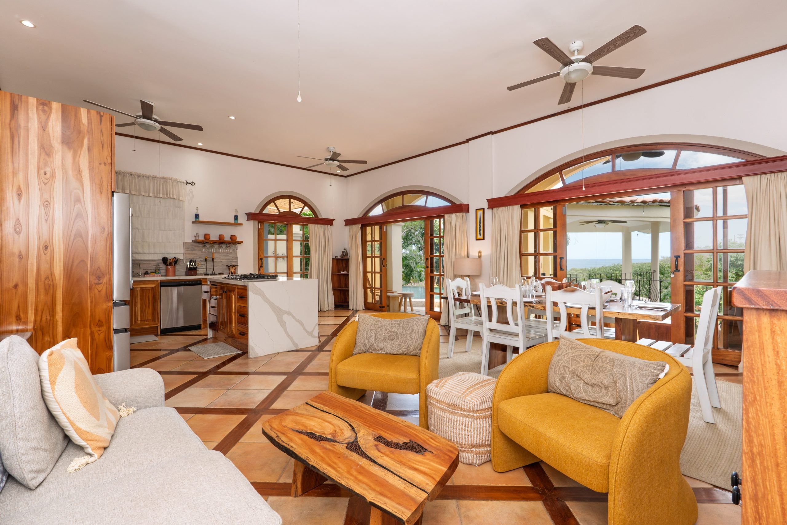 Terrazas del Sol | Ocean View Duplex