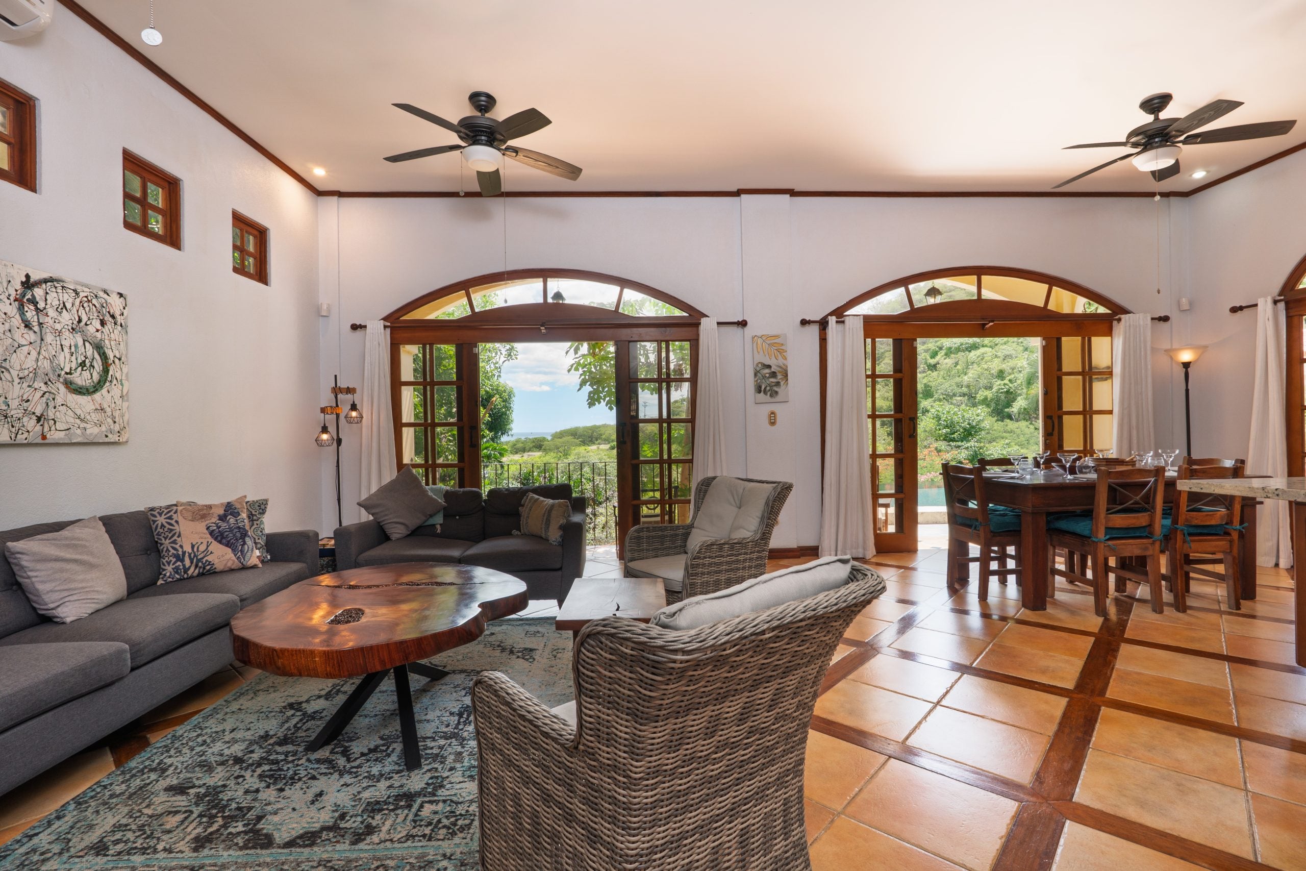 Terrazas del Sol | Ocean View Duplex