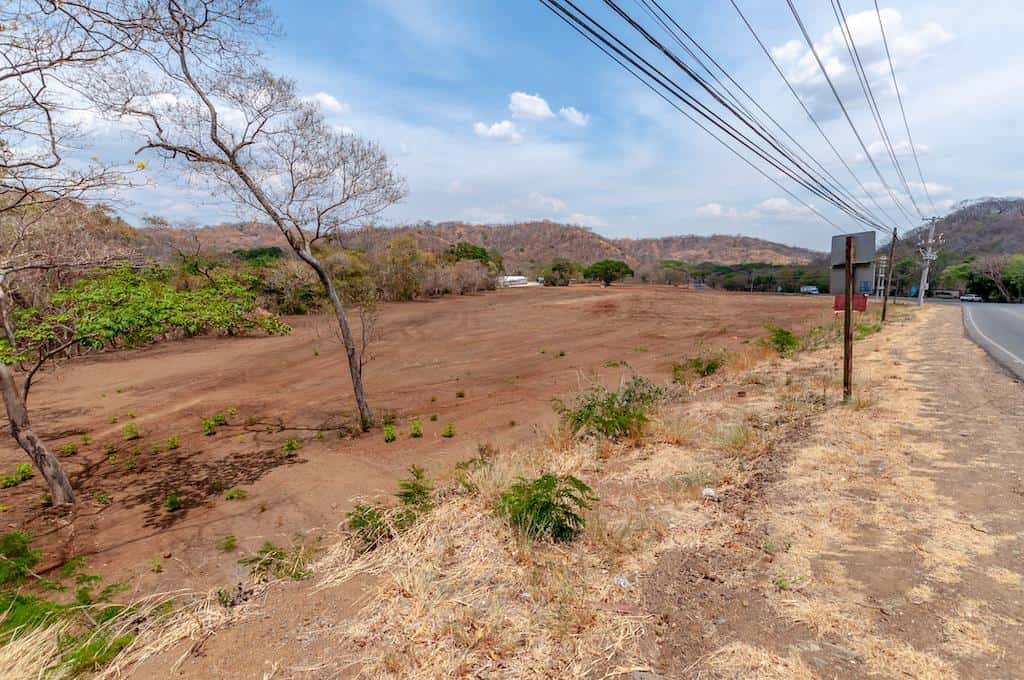 Corridor Development Parcel