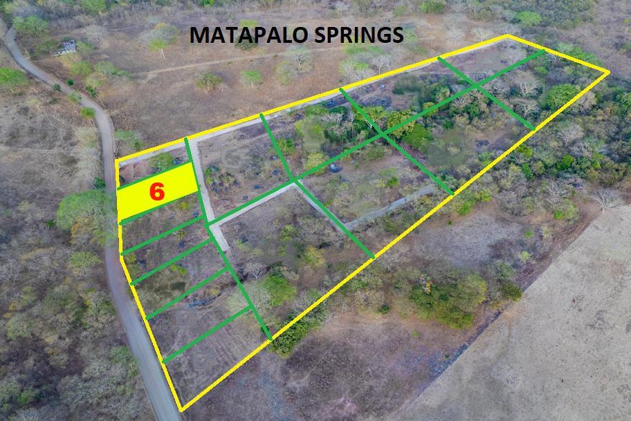 Lot 6 – Matapalo Springs