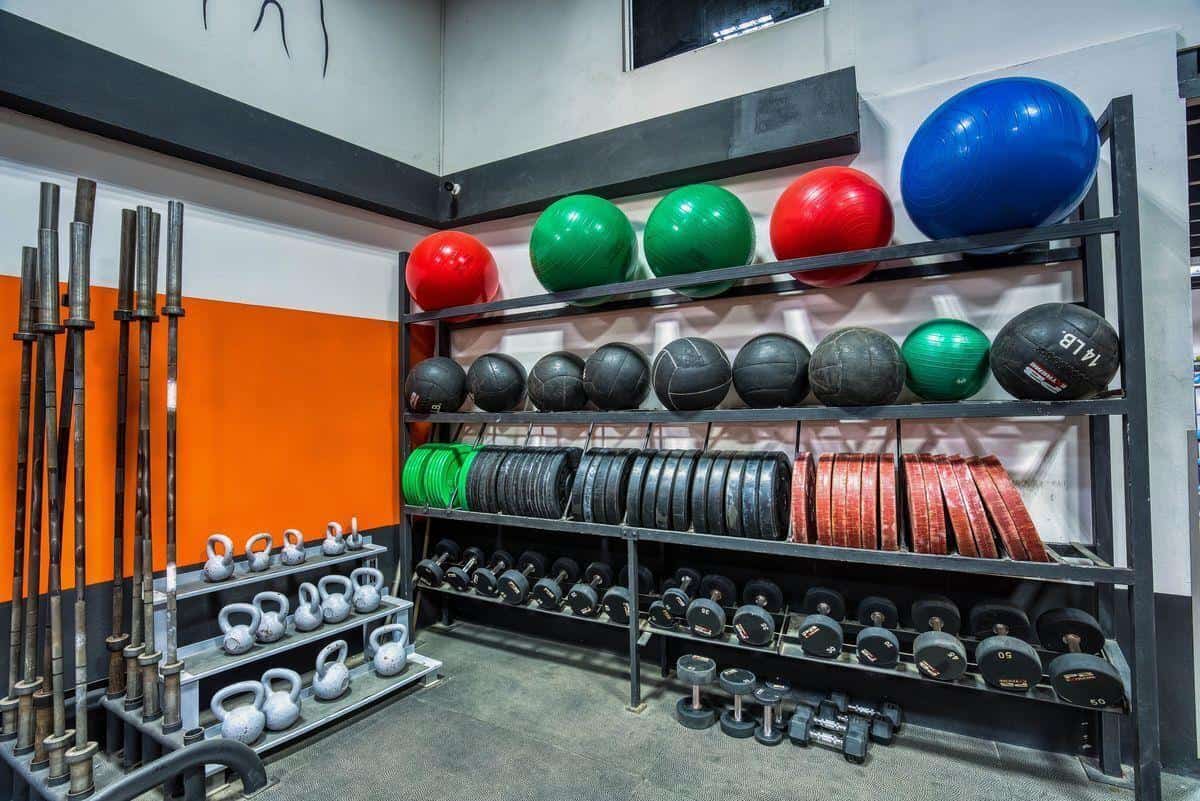 The Gym - main gym in Playas del Coco, GU