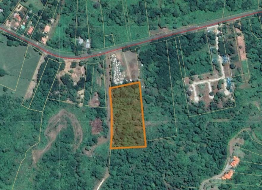 5 Hectares for sale next to Condominiums Monte Hermoso , Playas del Coco