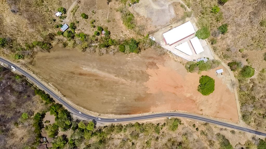 Corridor Development Parcel