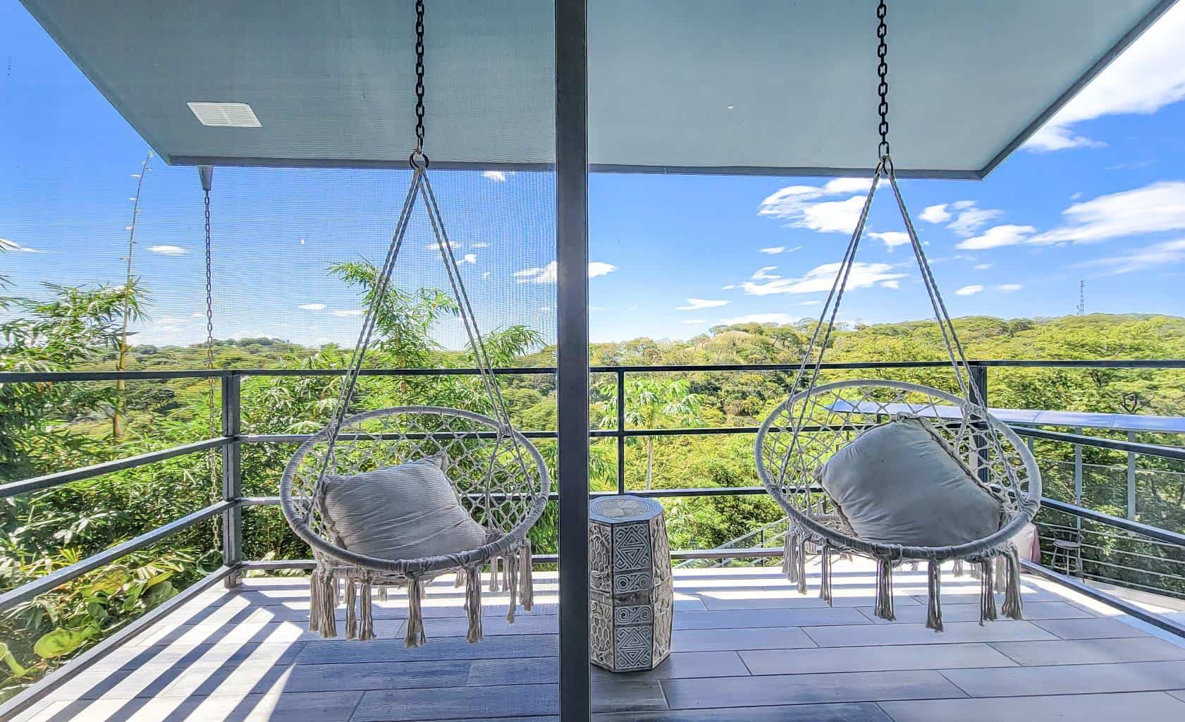 Partial Ocean View Modern Home - Monte Paraiso 2, Playa Hermosa, GU