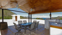 Casa Media Luna Ocean View in Ocotal thumbnail