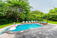 Casa Zaira: Fusion of Modern Elegance and Tropical Splendor! thumbnail