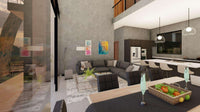 Serene Valley View New Modern Home in Vista Ridge Golf Community thumbnail