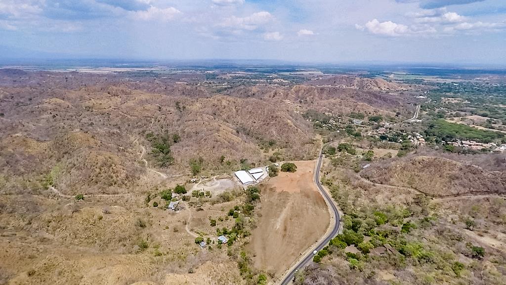 Corridor Development Parcel