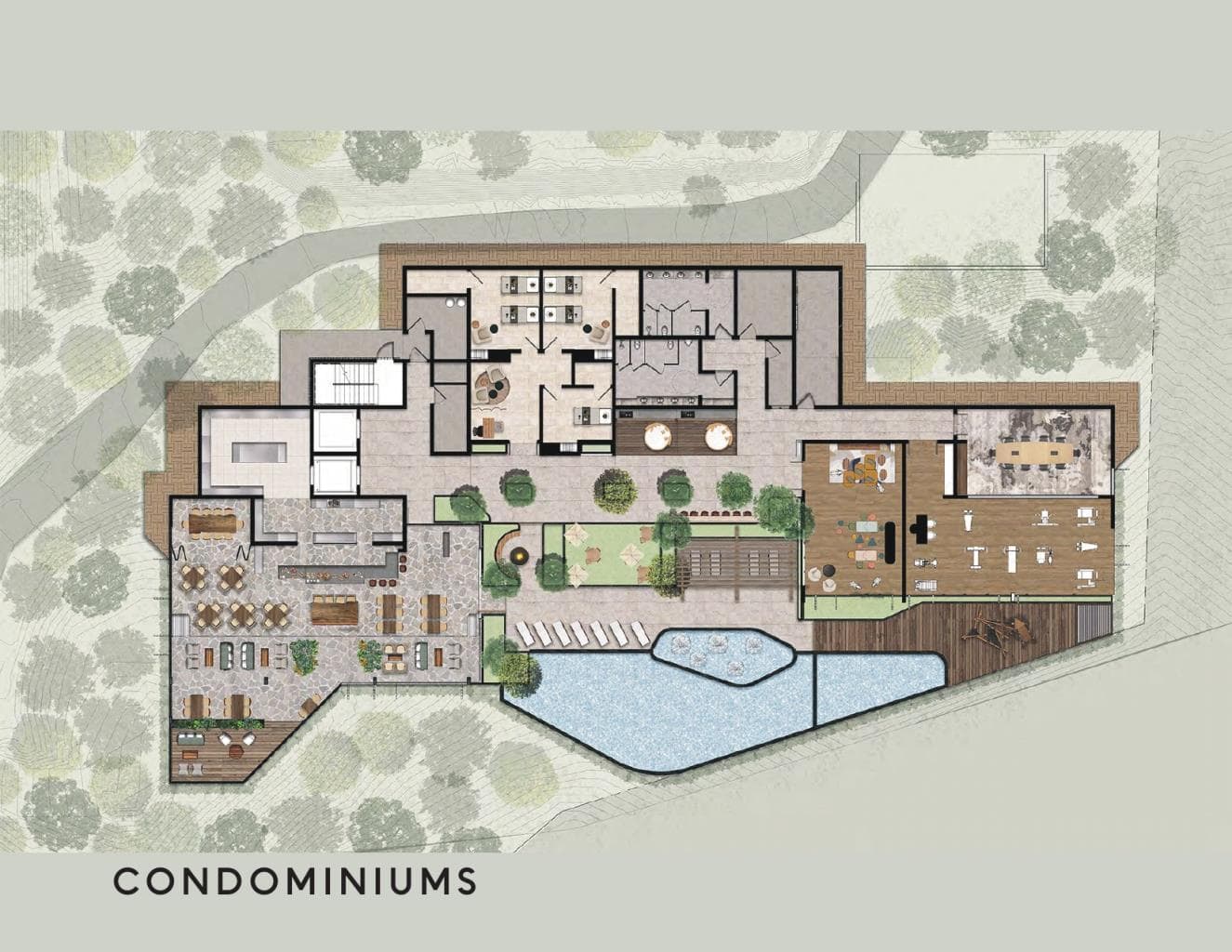 Casa Chameleon Condominiums A-601