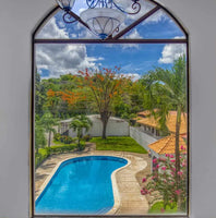 3-Bedroom House plus 6 Cabins in Playas del Coco thumbnail