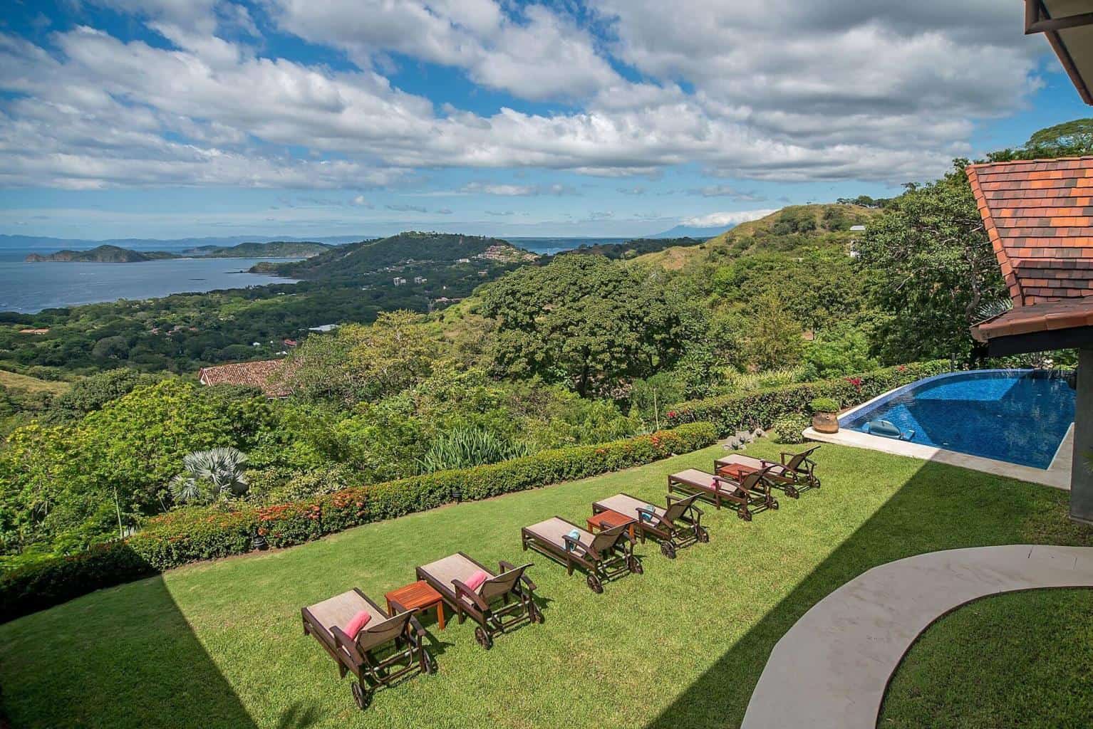 Vista Costa Mar Villa Luxury Estate