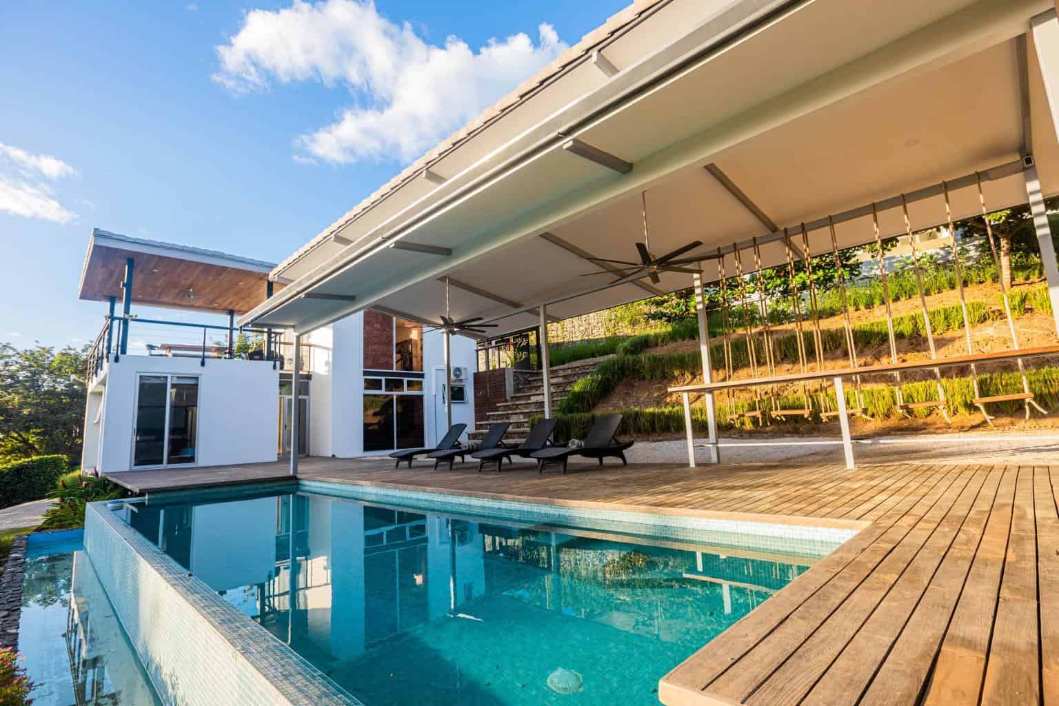 Villa Nusantara 2 Bedroom, 2.5 Bathroom House in Las Ventanas: Elegant Living in Las Ventanas