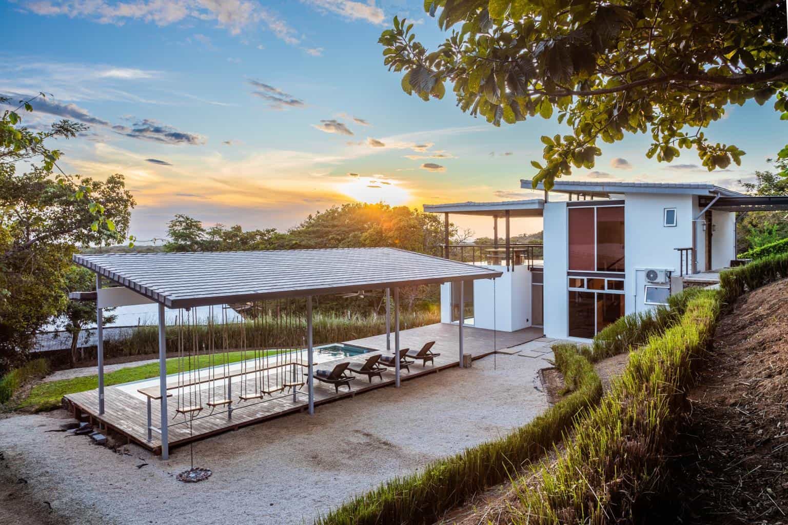 Villa Nusantara 2 Bedroom, 2.5 Bathroom House in Las Ventanas: Elegant Living in Las Ventanas