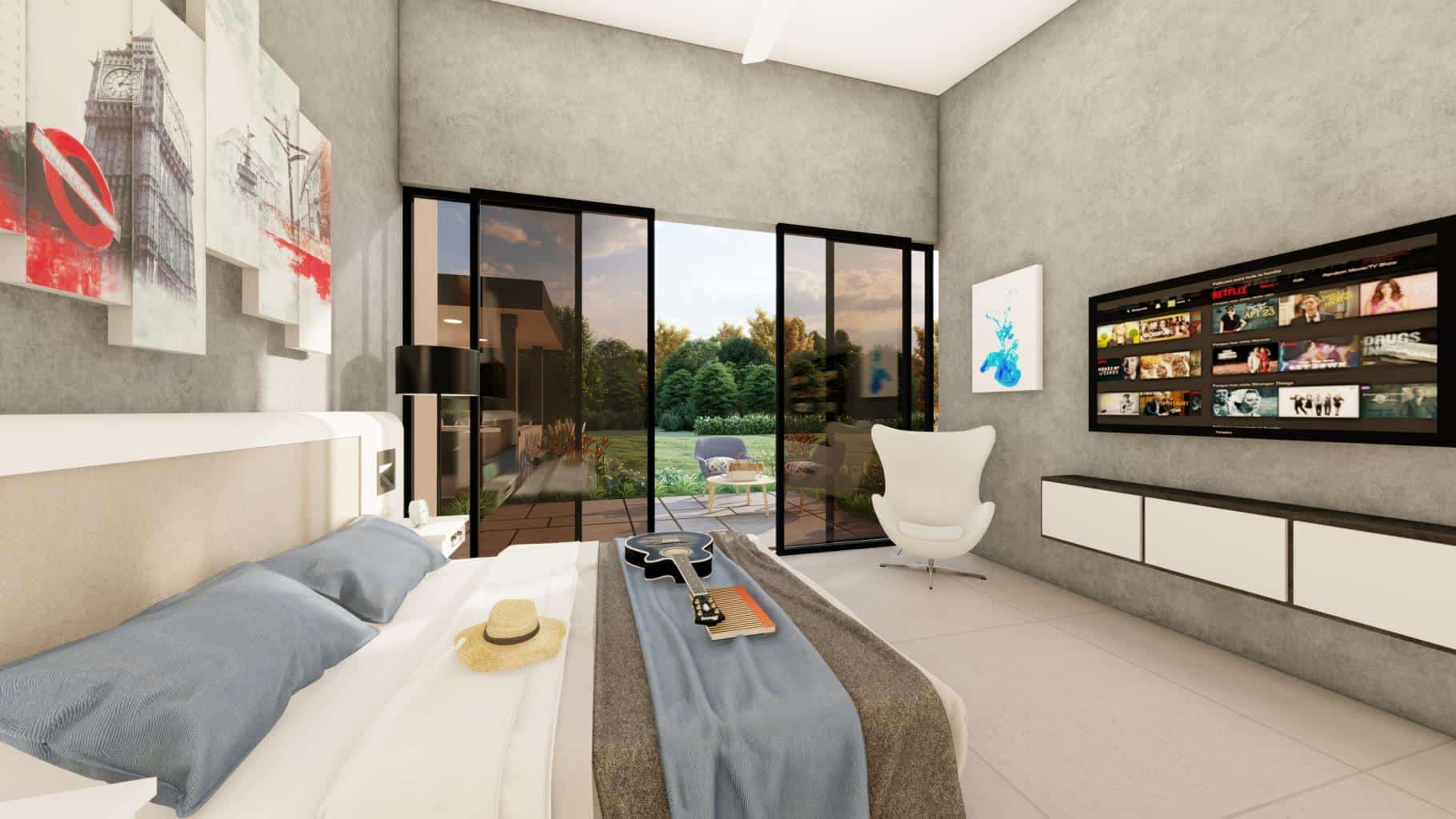 Modern New Home in Vista Ridge Golf Community - Lot 30A
