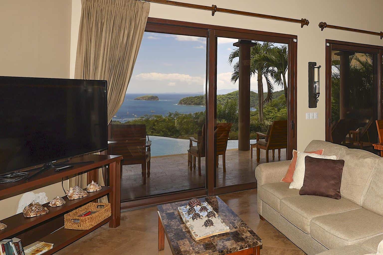 Pacifico 71 Luxury Ocean View Villa La Cima