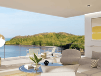 Casa Chameleon Residences House #1, Overlooking the Beach Town of Las Catalinas thumbnail