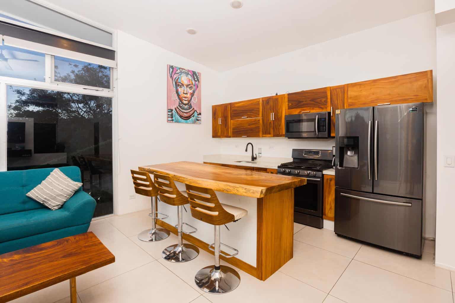 Villa Nusantara 2 Bedroom, 2.5 Bathroom House in Las Ventanas: Elegant Living in Las Ventanas