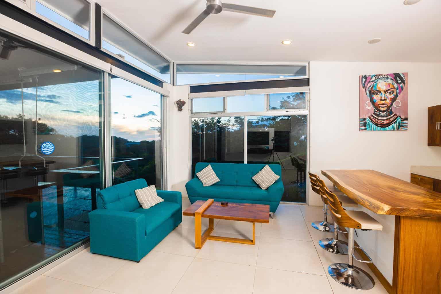Villa Nusantara 2 Bedroom, 2.5 Bathroom House in Las Ventanas: Elegant Living in Las Ventanas