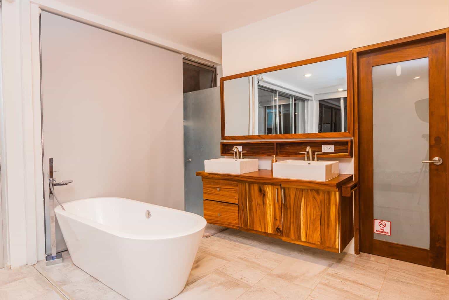 Villa Nusantara 2 Bedroom, 2.5 Bathroom House in Las Ventanas: Elegant Living in Las Ventanas