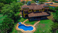 Casa Miraflores, Reserva De Golf #94: Exquisite Colonial-Style Estate Home! thumbnail