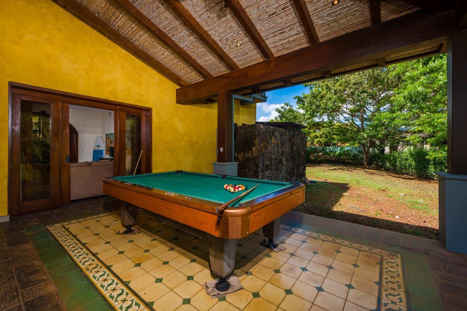 Casa Miraflores, Reserva De Golf #94: Exquisite Colonial-Style Estate Home!