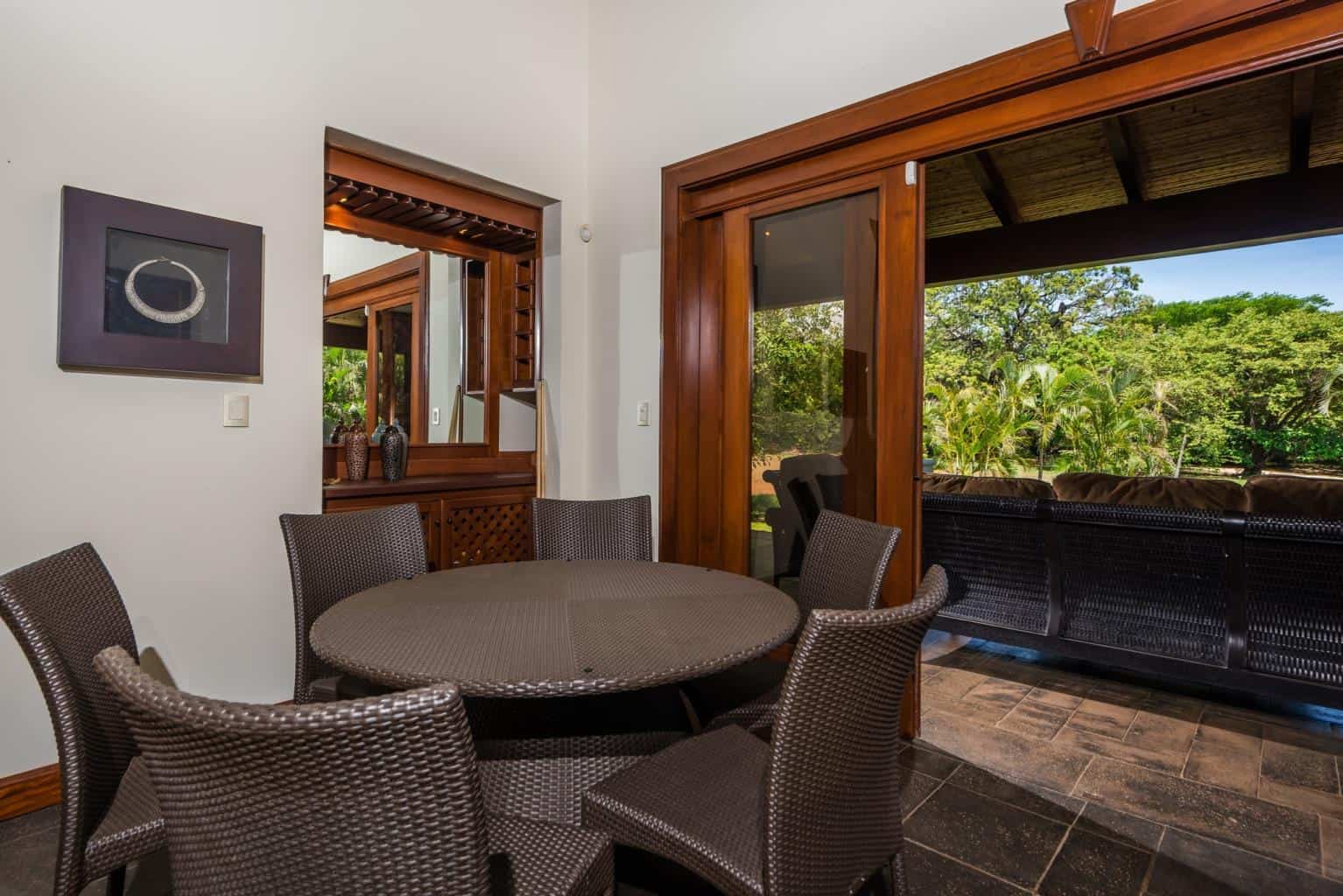 Casa Miraflores, Reserva De Golf #94: Exquisite Colonial-Style Estate Home!