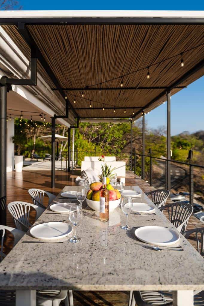 Casas Los Roques, Two Ocean View Homes