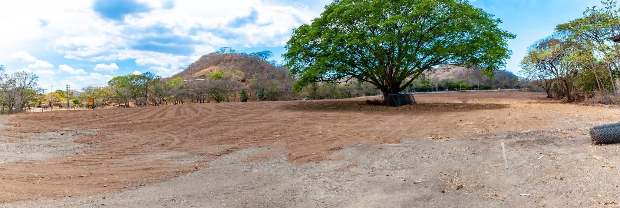 Corridor Development Parcel