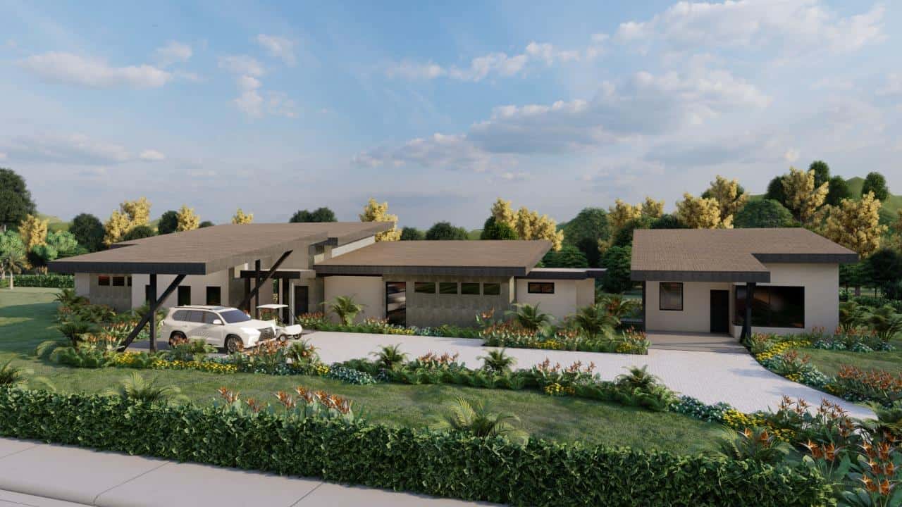 Villa Mar Verde, Vista Ridge Golf Community, San Blas