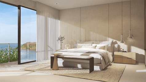 Casa Chameleon Residences: Luxe Living in Costa Rica
