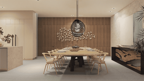 Casa Chameleon Residences: Luxe Living in Costa Rica