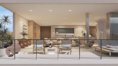 Casa Chameleon Residences: Luxe Living in Costa Rica
