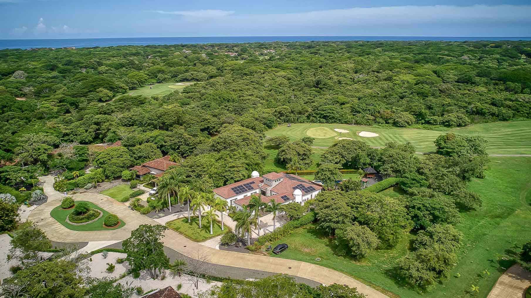 Modern Colonial Golf-front Estate Casa Altabella: A Fusion of Tradition and Contemporary Living!