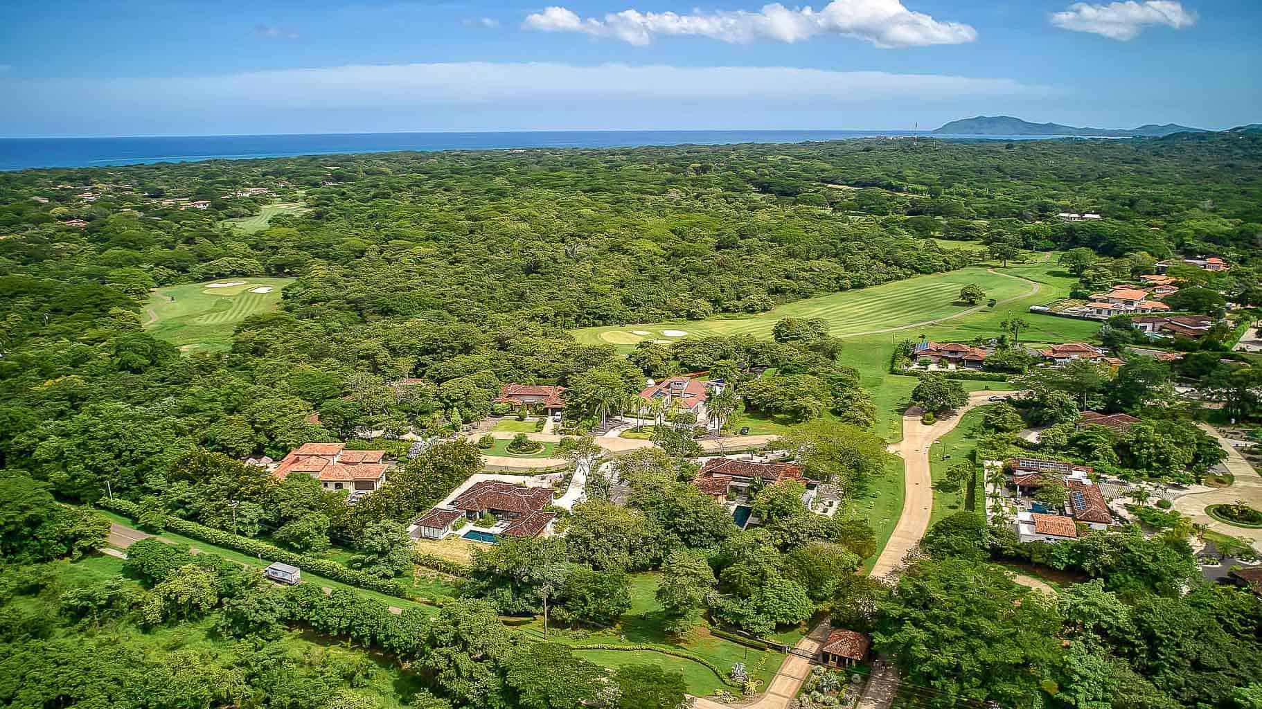 Modern Colonial Golf-front Estate Casa Altabella: A Fusion of Tradition and Contemporary Living!