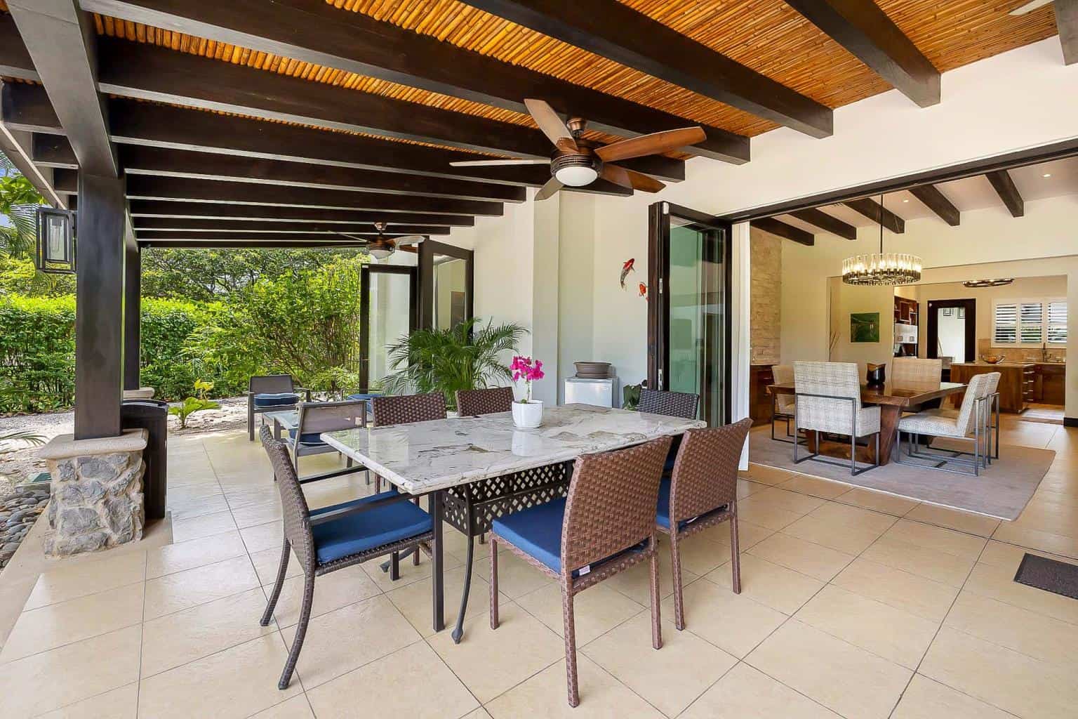 Modern Colonial Golf-front Estate Casa Altabella: A Fusion of Tradition and Contemporary Living!