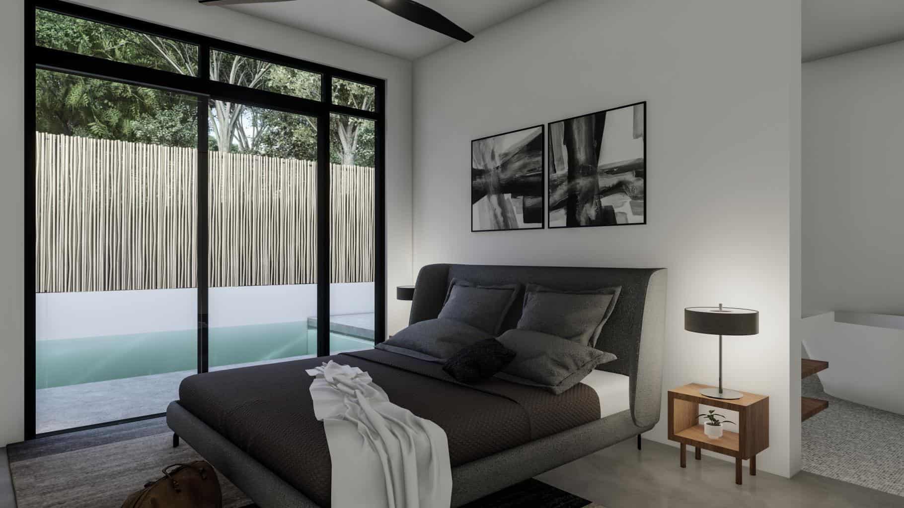 Brand New 3 Bed Home in Playa Grande Under Construction: Coming Soon - New Heights of Luxury