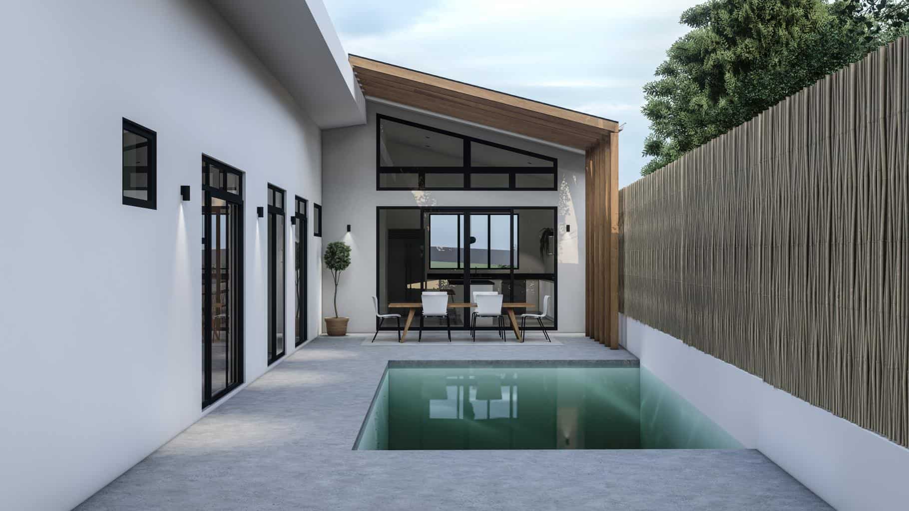 Brand New 3 Bed Home in Playa Grande Under Construction: Coming Soon - New Heights of Luxury