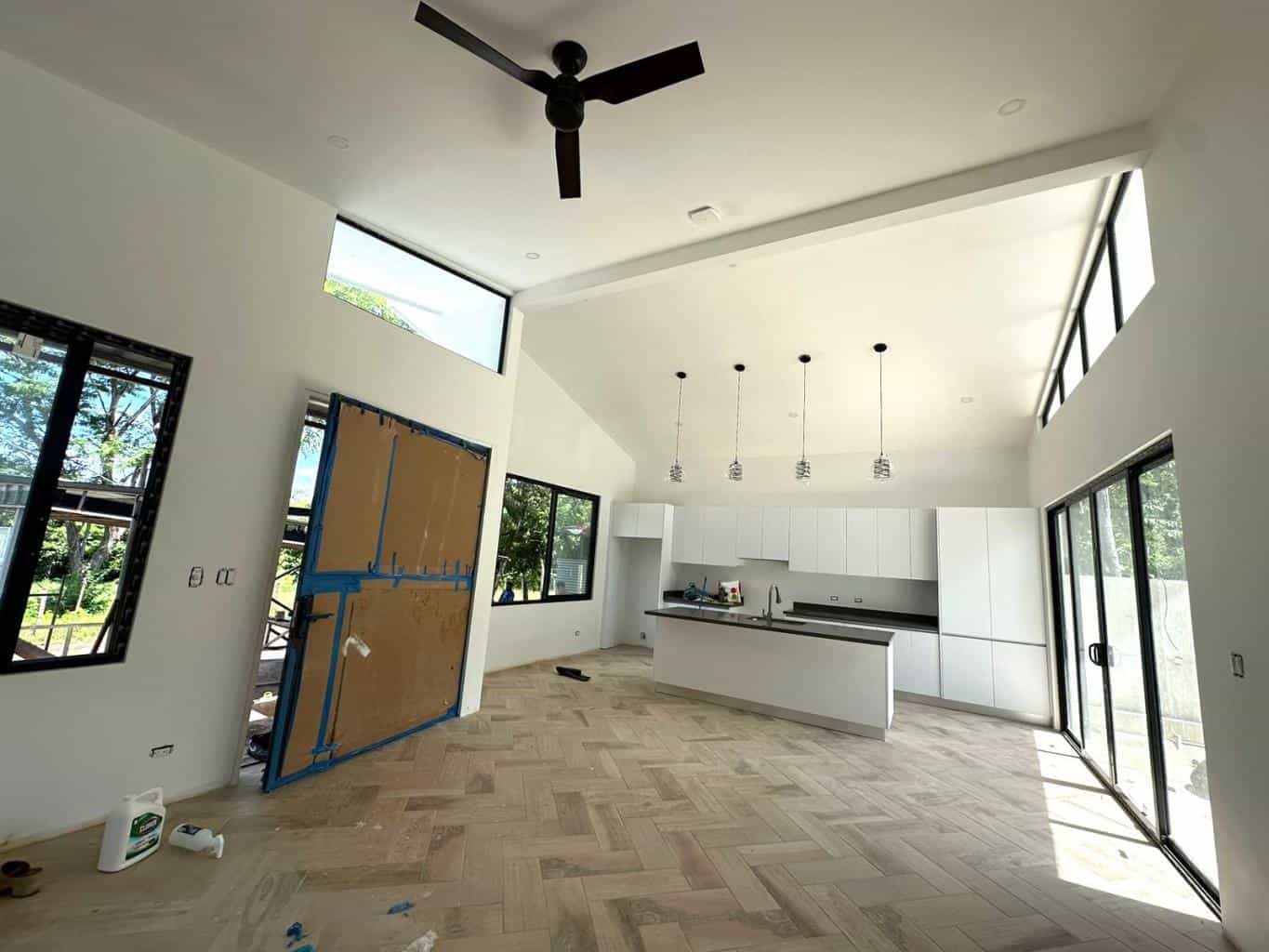 Brand New 3 Bed Home in Playa Grande Under Construction: Coming Soon - New Heights of Luxury