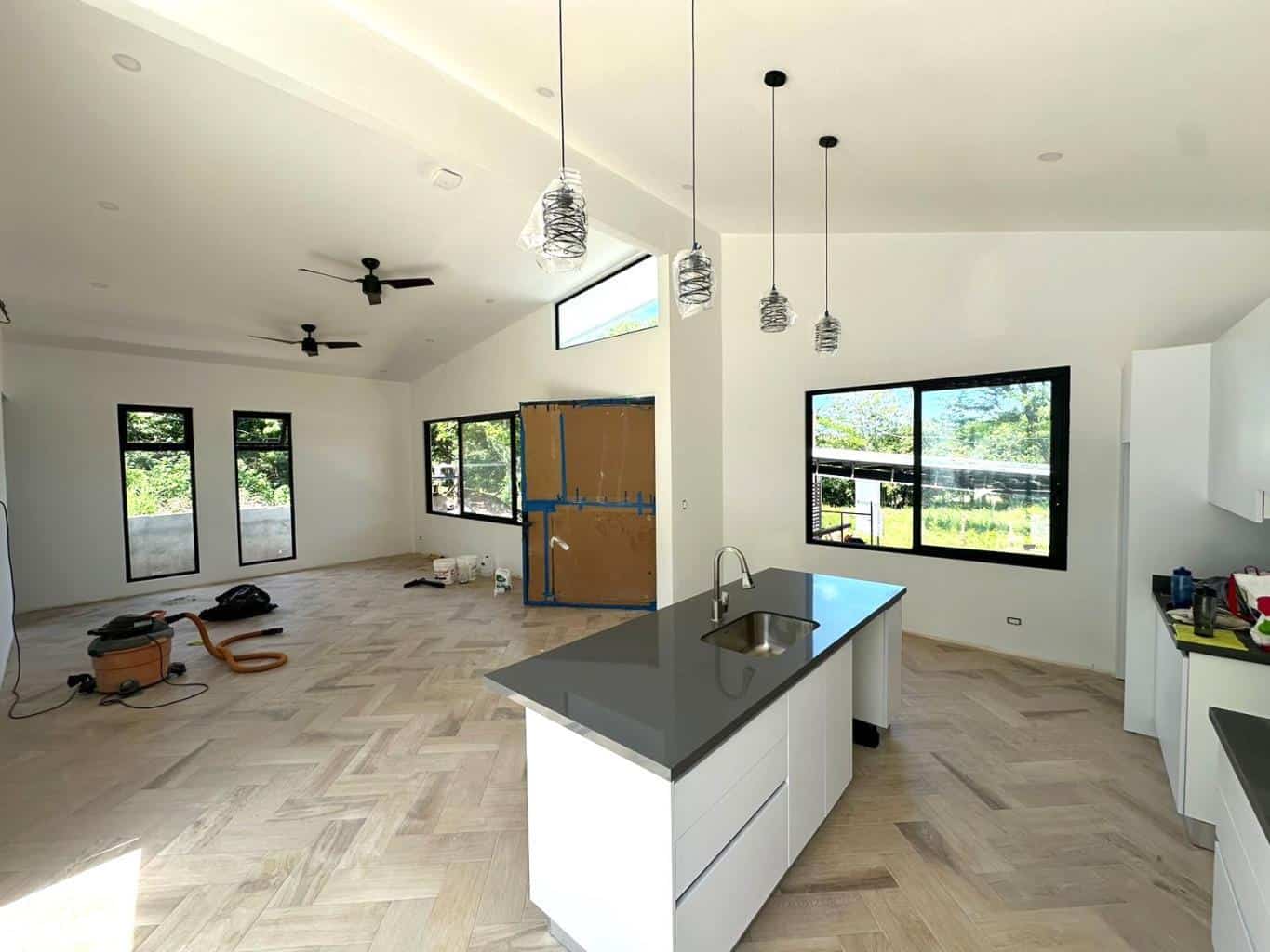 Brand New 3 Bed Home in Playa Grande Under Construction: Coming Soon - New Heights of Luxury
