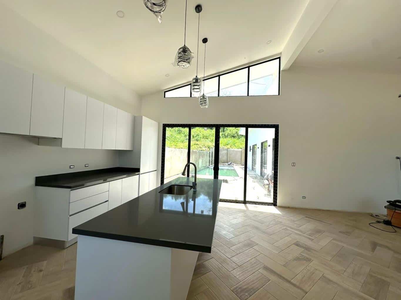 Brand New 3 Bed Home in Playa Grande Under Construction: Coming Soon - New Heights of Luxury