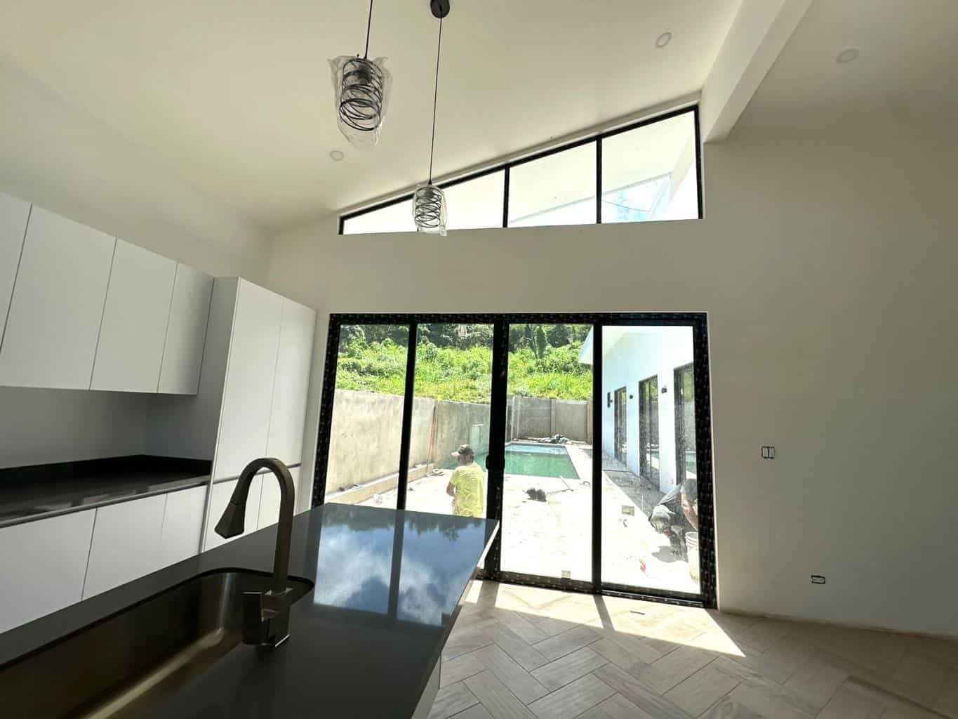 Brand New 3 Bed Home in Playa Grande Under Construction: Coming Soon - New Heights of Luxury