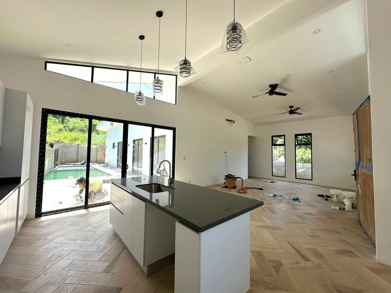 Brand New 3 Bed Home in Playa Grande Under Construction: Coming Soon - New Heights of Luxury